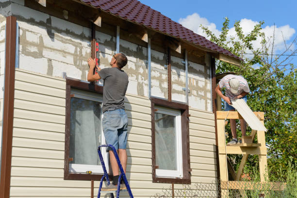 Best Storm Damage Siding Repair  in Dublin, TX