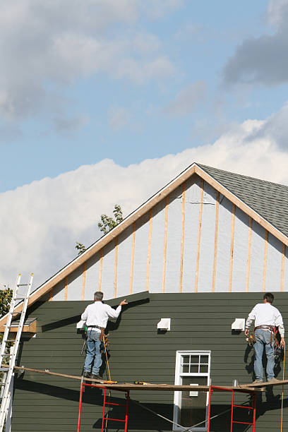 Best James Hardie Siding  in Dublin, TX